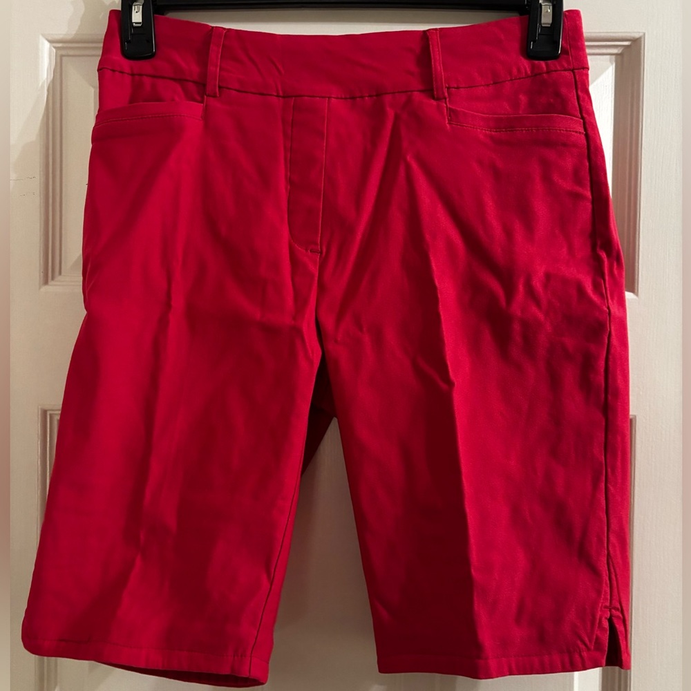 Tribal Bermuda shorts
